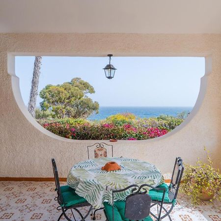 Villa Melisa 冯塔尼比安奇 外观 照片