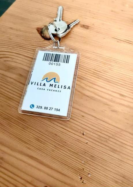 Villa Melisa 冯塔尼比安奇 外观 照片