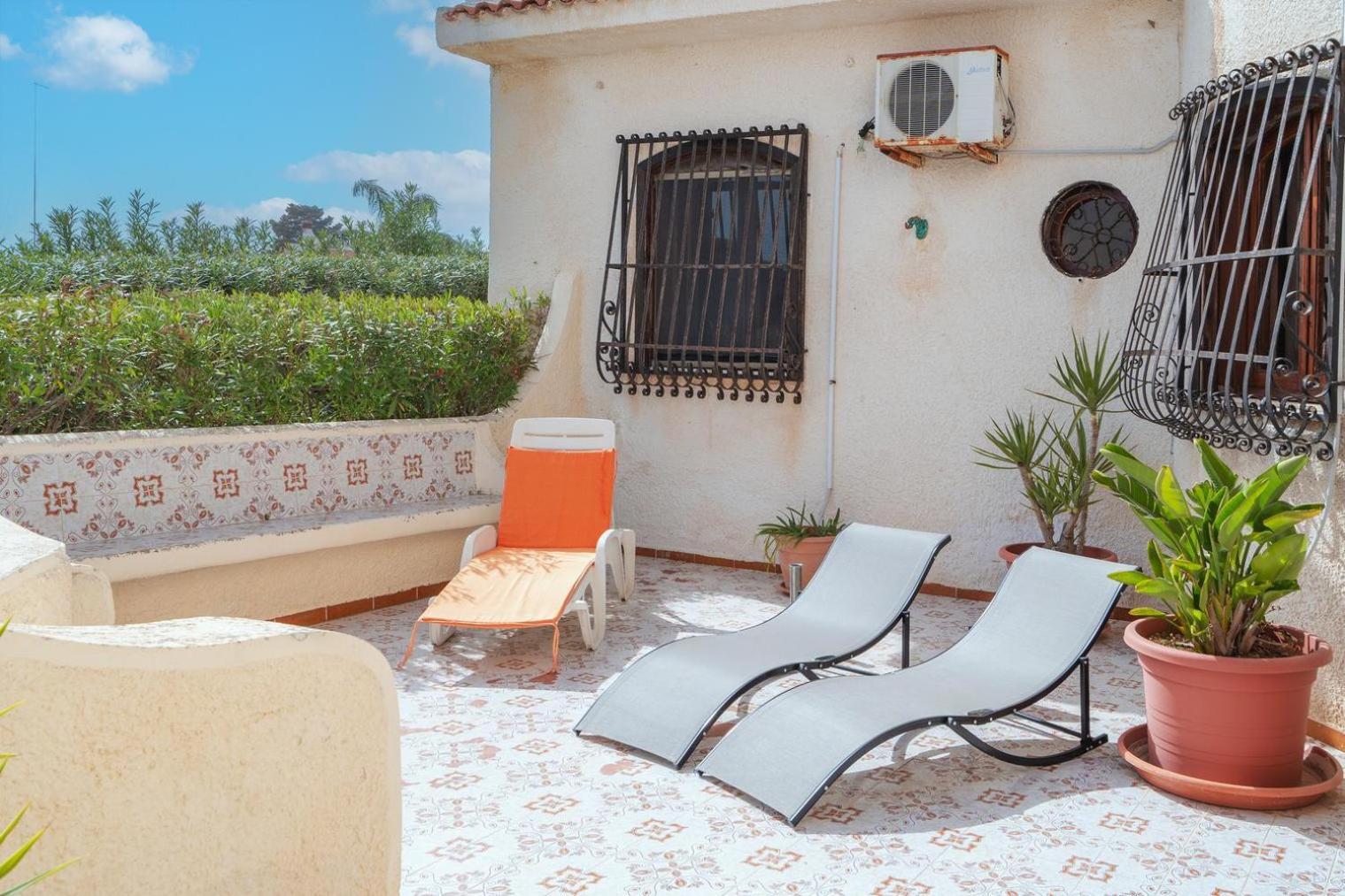 Villa Melisa 冯塔尼比安奇 外观 照片