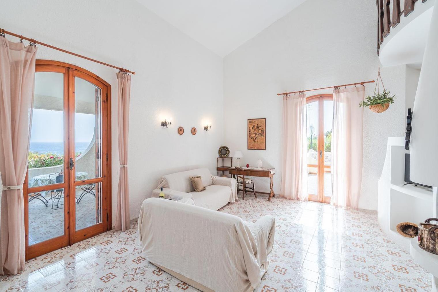 Villa Melisa 冯塔尼比安奇 外观 照片