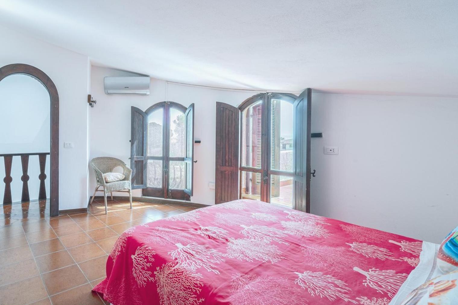 Villa Melisa 冯塔尼比安奇 外观 照片
