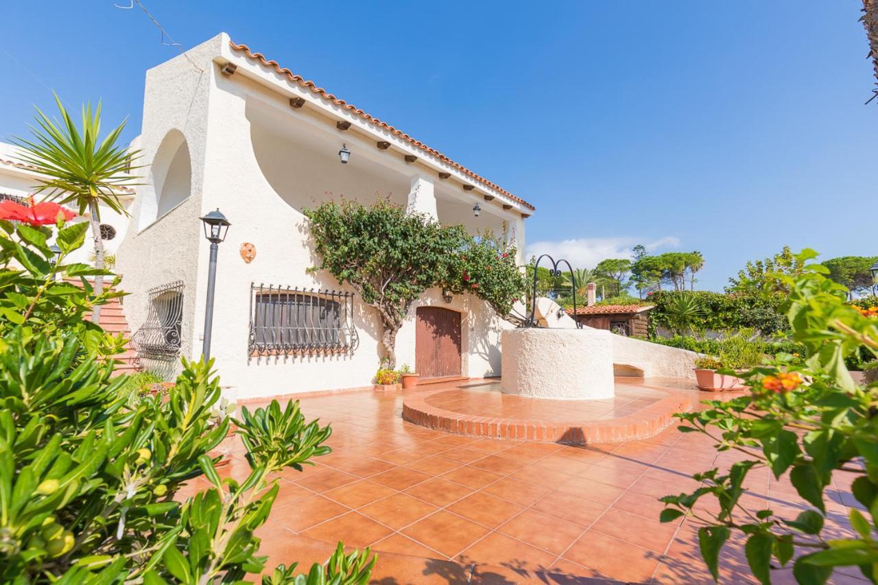 Villa Melisa 冯塔尼比安奇 外观 照片