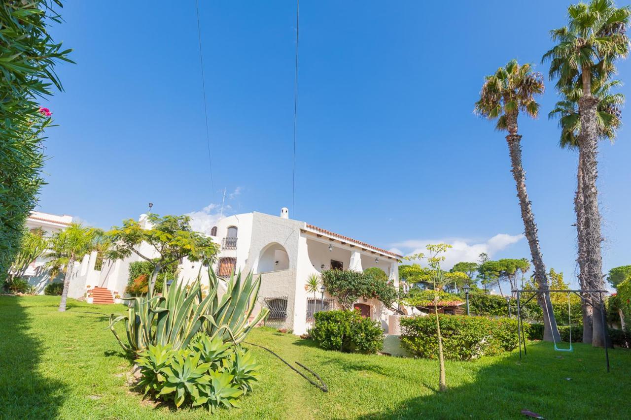 Villa Melisa 冯塔尼比安奇 外观 照片