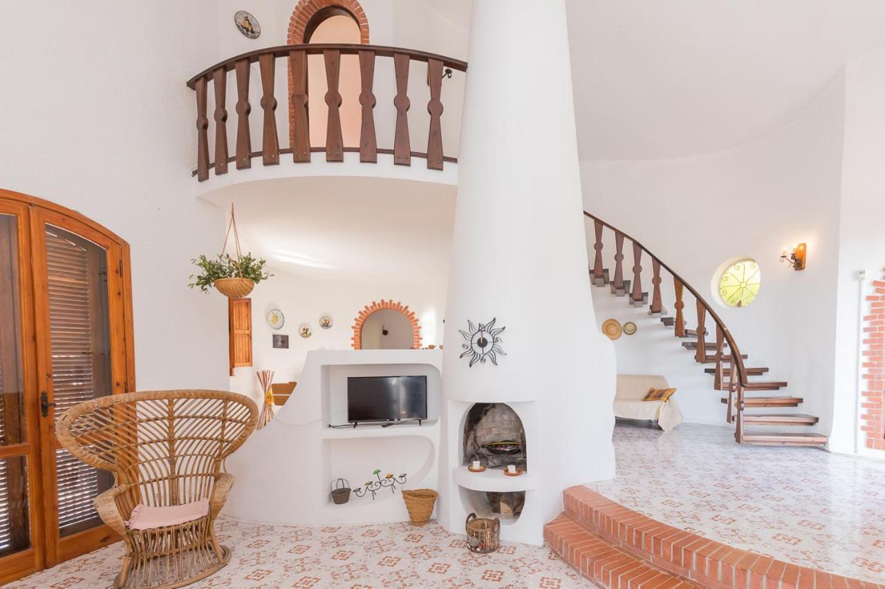 Villa Melisa 冯塔尼比安奇 外观 照片