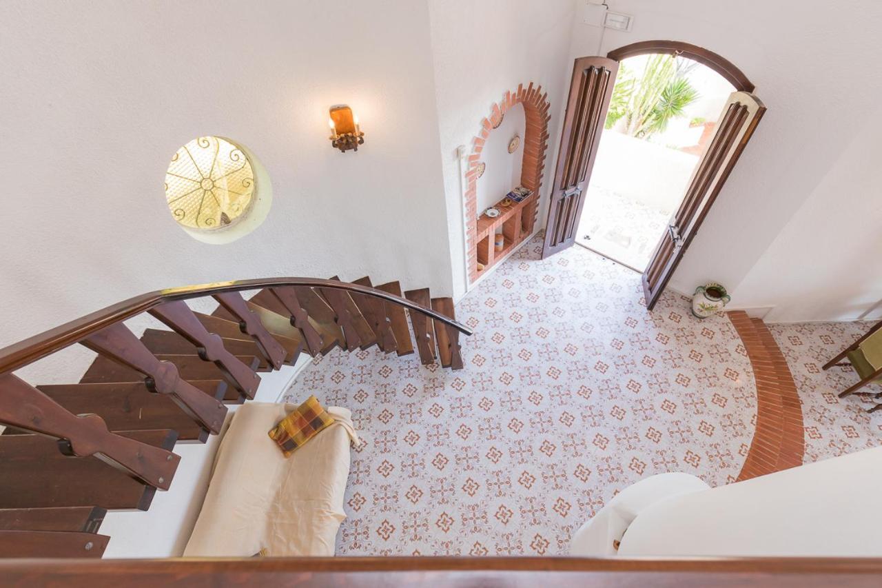 Villa Melisa 冯塔尼比安奇 外观 照片