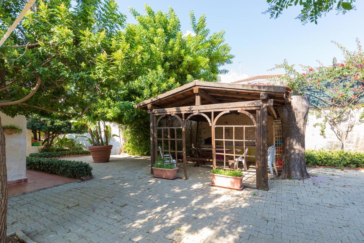 Villa Melisa 冯塔尼比安奇 外观 照片