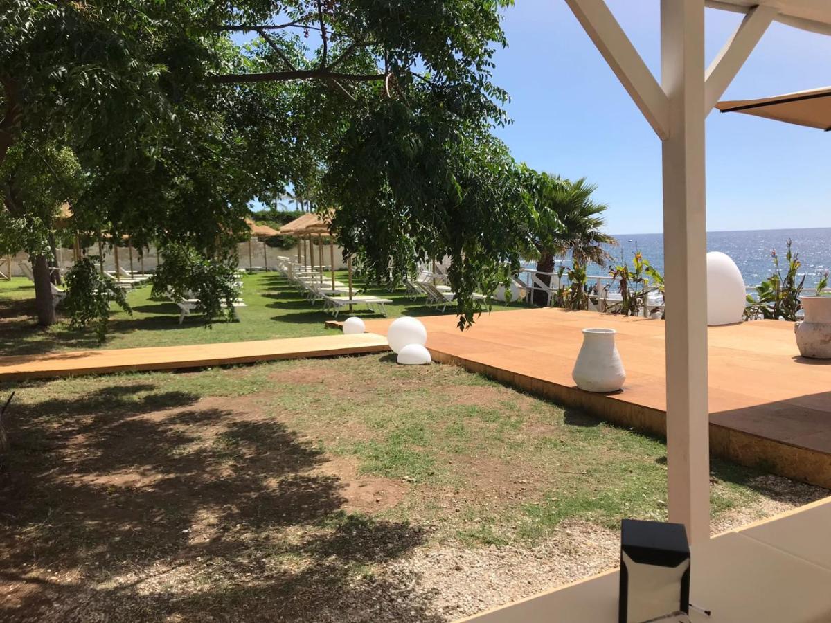Villa Melisa 冯塔尼比安奇 外观 照片